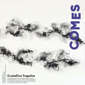 Download track Crystalline Tragedies Martijn Comes