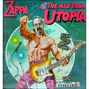 Download track Cocaine Decisions Frank Zappa