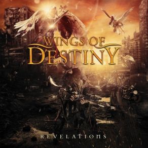 Download track Rising Chaos Wings Of Destiny