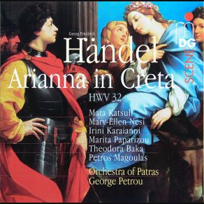 Download track Aria: Se Nel Bosco Resta Solo (Arianna) Georg Friedrich Händel