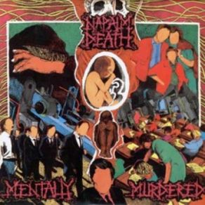 Download track The Missing Link Napalm Death