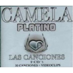 Download track LA ESTACION DEL QUERER Camela