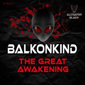 Download track The Great Awakening (Original Mix) Balkonkind