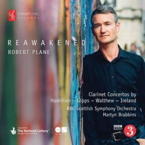 Download track Clarinet Concerto In G Minor, Op. 9: II. Lento Ma Con Moto BBC Scottish Symphony Orchestra, Robert Plane, Martyn Brabbins