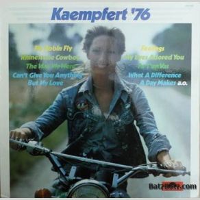 Download track Saying Goodbye Again Bert Kaempfert & His Orchestra