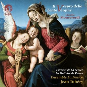 Download track III. Quia Respexit Humilitatem Ensemble La Fenice, Jean Tubery, Sandrine Lebec, Maîtrise De Reims