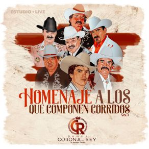 Download track La Carga Ladeada Banda Corona Del Rey