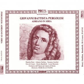 Download track 13. Aria: Chi Soffre Senza Pianto Sabina Giovanni Battista Pergolesi