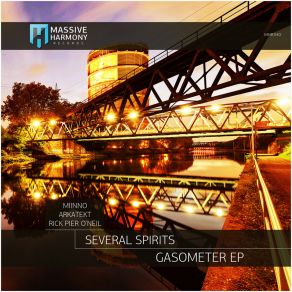 Download track Gasometer (Arkatekt Hypnotic Remix) Several SpiritsArkatekt