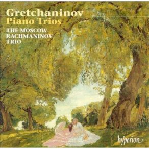 Download track 08 Piano Trio # 2 In G, Op. 128 - 2. Intermezzo Gretchaninov Alexander Tikhonovich