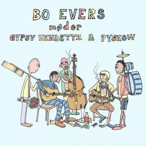 Download track Pga En Kvinde Bo Evers, Gypsy Vendetta, Pyskow