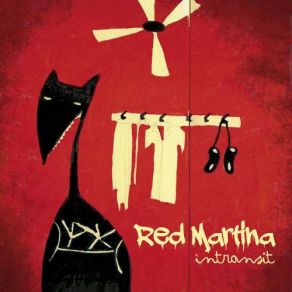 Download track Warning Sound Red Martina