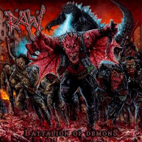 Download track Death Bacteria The Raw