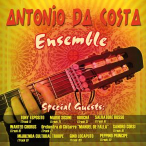 Download track Bossa Dorada Antonio Da CostaSalvatore Russo