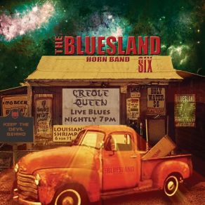 Download track Shuffle In The Attic The Bluesland Horn Band