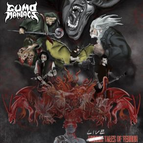 Download track Brimstone Baptism Gumo Maniacs, GumoManiacs