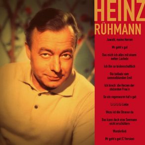 Download track Ich Brech' Die Herzen Der Stolzesten Frau'n Heinz Rühmann