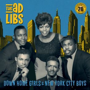 Download track The Boy From New York City (Instrumental, Remastered 2012) The Ad Libs