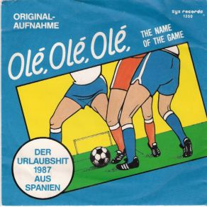 Download track Ole, Ole, Ole (Instrumental) The Fans