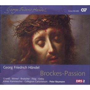 Download track 41. Rezit. Evang. Jesus: Als Jesus Nun Georg Friedrich Händel