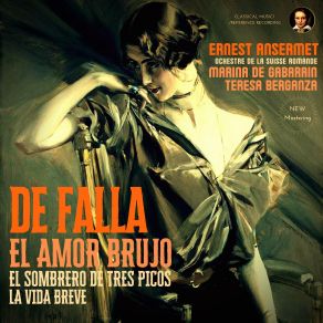 Download track IV. Las Uvas, Parte I - El Sombrero De Tres Picos _ Ballet In 2 Acts, IMF 15 (Remastered 2023, Geneva 1955 Ernest Ansermet