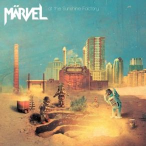 Download track A Killing View Marvel