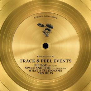 Download track Yes He Is (Remix) Track And Feel Events