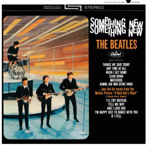 Download track Slow Down (Stereo) The Beatles