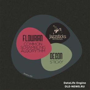 Download track Common Scrambling Algorythm DeconFlowrian