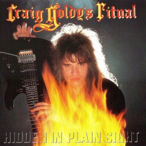 Download track Hard Times Comin' Craig Goldy'S Ritual