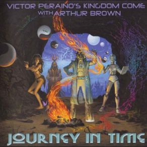 Download track We Only Come To Help You Arthur Brown, Victor Peraino's Kingdom Come