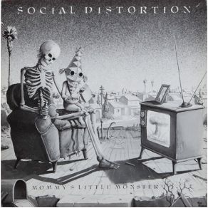 Download track Hour Of Darkness Social Distortion