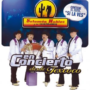 Download track Con Una Lágrima En La Garganta (En Vivo Desde Texcoco, México / 2004) Sus Legendarios