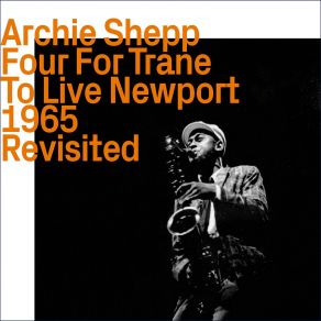 Download track Cousin Mary Archie Shepp