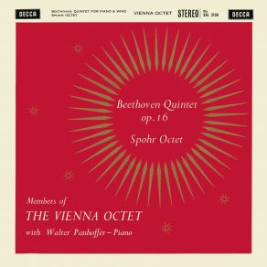 Download track 05 - Spohr - Octet In E Major, Op. 32- II. Menuetto. Allegro Vienna Octet