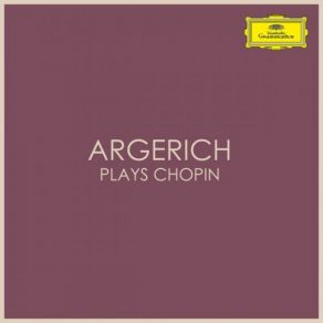 Download track Polonaise In A-Flat Major, Op. 53 Heroic Maestoso Martha Argerich