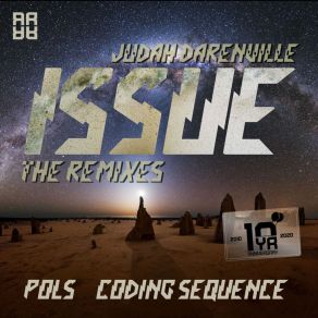 Download track Issue (Coding Sequence Remix) Judah DarenvilleCoding Sequence