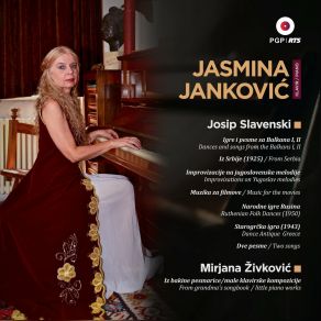 Download track Iz Bakine Pesmarice - Vojnička Pesma Jasmina Jankovic