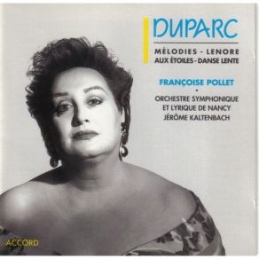 Download track 2. Le Manoir De Rosemonde Henri Duparc