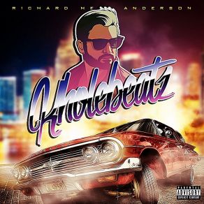 Download track Richard Heat Anderson Kholebeatz