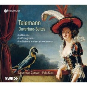 Download track 06 Ouverture-Suite In G Major, TWV 55G2 VI. Fantaisie Georg Philipp Telemann