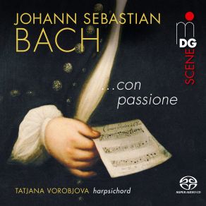 Download track Suite In F Minor, BWV 823 No. 2, Sarabande En Rondeau Tatjana Vorobjova