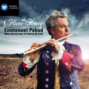 Download track C. P. E. Bach: Concert In A For Flute, Strings And BC Wq168 - II. Largo Con Sordini, Mesto Trevor Pinnock, Emmanuel Pahud, Kammerakademie Potsdam