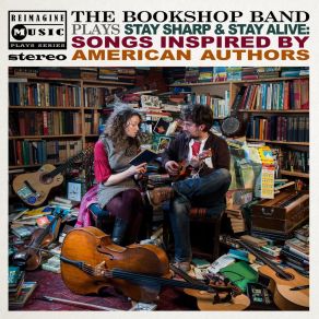 Download track Fodder For Showtime (Inspired By Ben Fountain's Billy Lynn's Long Halftime Walk) The Bookshop Band