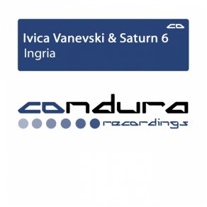 Download track Ingria (The Airstatic Remix) Ivica Vanevski, Saturn 6