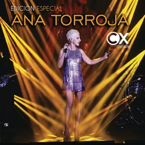 Download track Disculpa (En Vivo) Ana Torroja