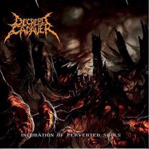 Download track Into The Torture Chamber (Live) Decrepit Cadaver