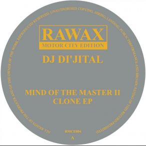 Download track The Mind Of The Master (Original Mix) DJ Di'Jital