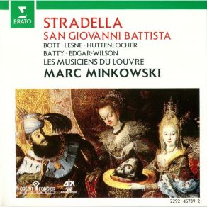 Download track 15. Succida Il Reo Cortigiani San Giovanni Battista Stradella Alessandro