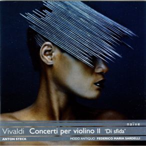 Download track 18. Concerto RV 368 In B Flat Major - Allegro Antonio Vivaldi